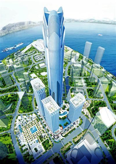 重庆市委书记孙政才考察江北区