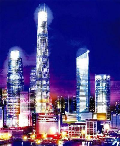 重庆市委书记孙政才考察江北区