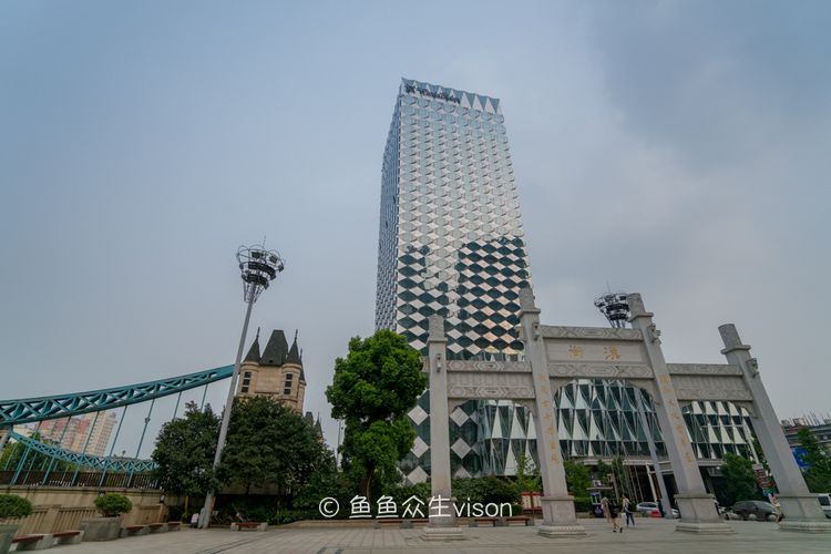 【湖北】楚河汉街，逛逛世界最长最美的步行街