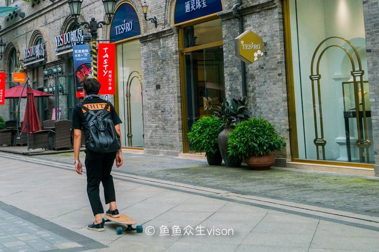 【湖北】楚河汉街，逛逛世界最长最美的步行街