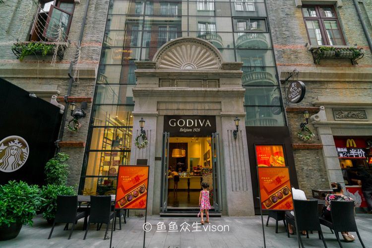 【湖北】楚河汉街，逛逛世界最长最美的步行街