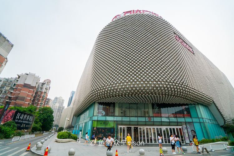 【湖北】楚河汉街，逛逛世界最长最美的步行街