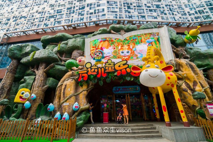 【湖北】楚河汉街，逛逛世界最长最美的步行街