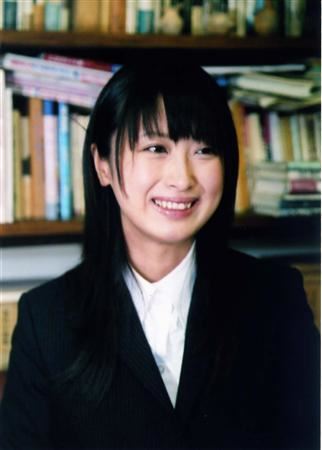 追寻日本最美丽议员