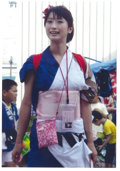 追寻日本最美丽议员