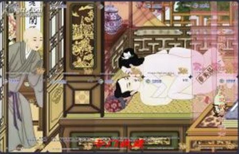 【金瓶故事】调侃潘金莲和西门庆的极品淫僧