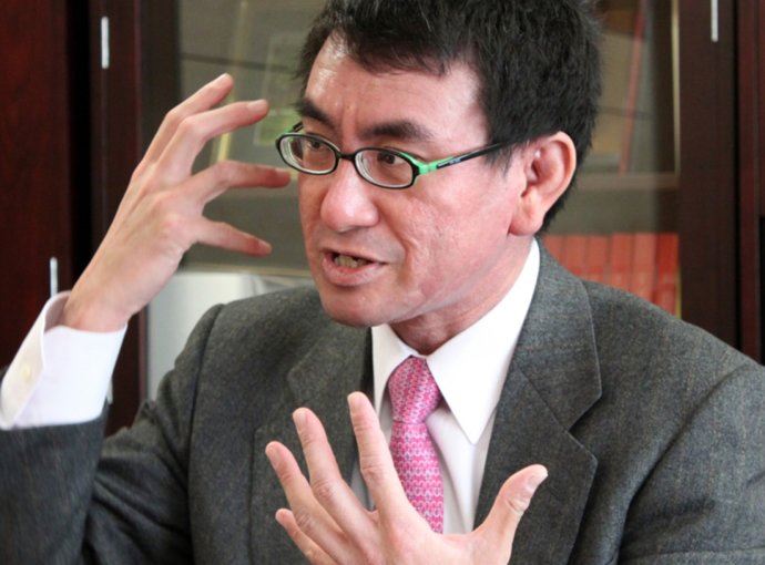 河野太郎能成为日本首相吗?