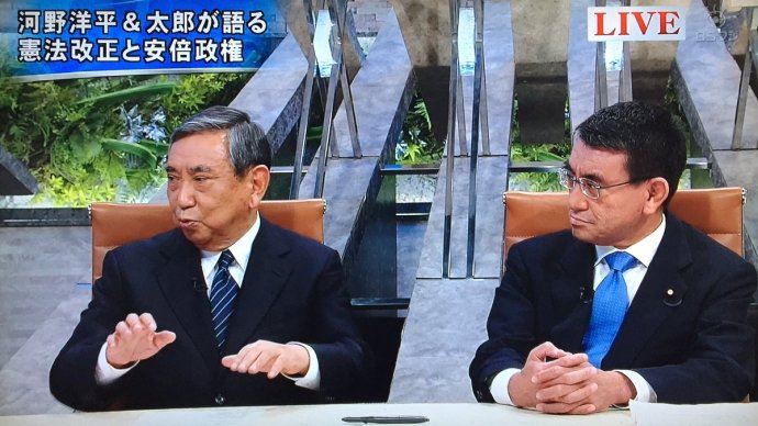 河野太郎能成为日本首相吗?