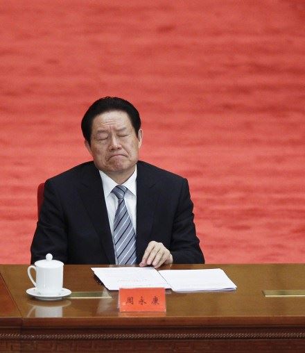 盘点2014年打掉的44只“老虎”