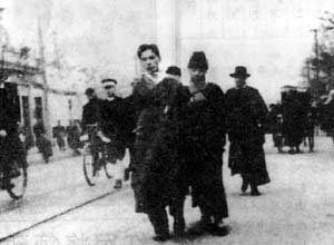 记住129运动那场学生运动