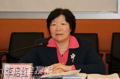 十大落马女贪官