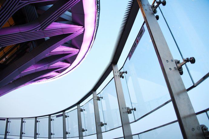 大钉子，北京奥林匹克塔