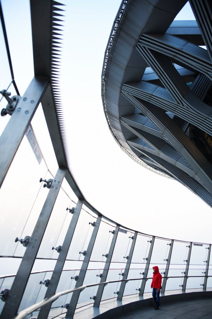 大钉子，北京奥林匹克塔