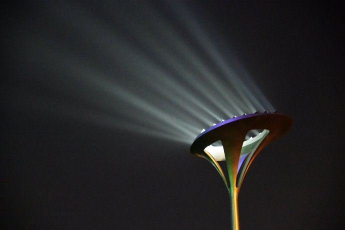 大钉子，北京奥林匹克塔