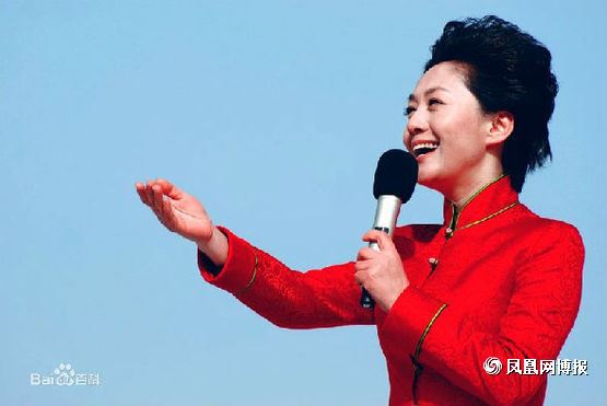 解说阅兵的央视当家花旦海霞的爱情揭秘(组图)