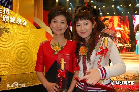 解说阅兵的央视当家花旦海霞的爱情揭秘（组图）