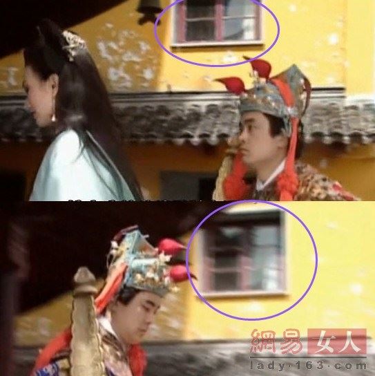 影视剧穿帮镜头大集合 让人哭笑不得(图)