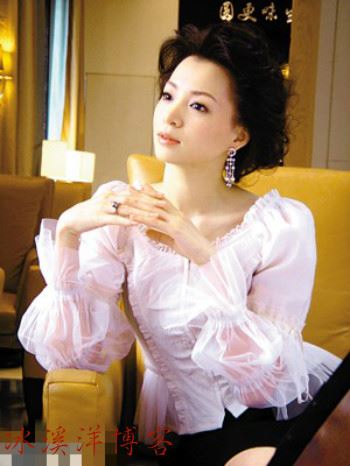 央视美女主播董卿人生的两大遗憾