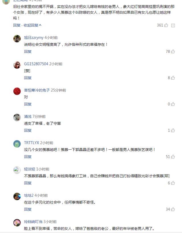 张艺谋老婆晒演出照，遭网友说像《大红灯笼高高挂》巩俐演的角色