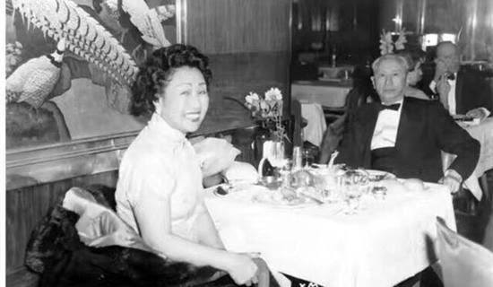 外交家顾维钧遗孀严幼韵逝世:她的朋友圈就是一部中国近现代史?太夸张了吧!