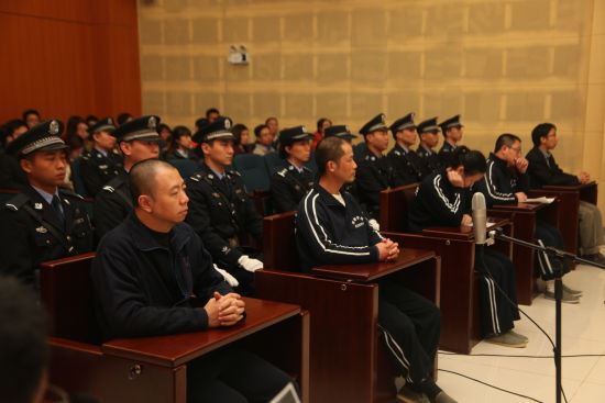 真功夫原董事长蔡达标一审获刑14年