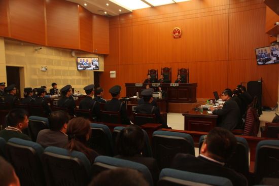 真功夫原董事长蔡达标一审获刑14年