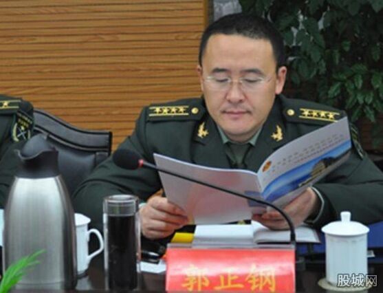 比徐才厚还大的军虎落马有啥前兆?