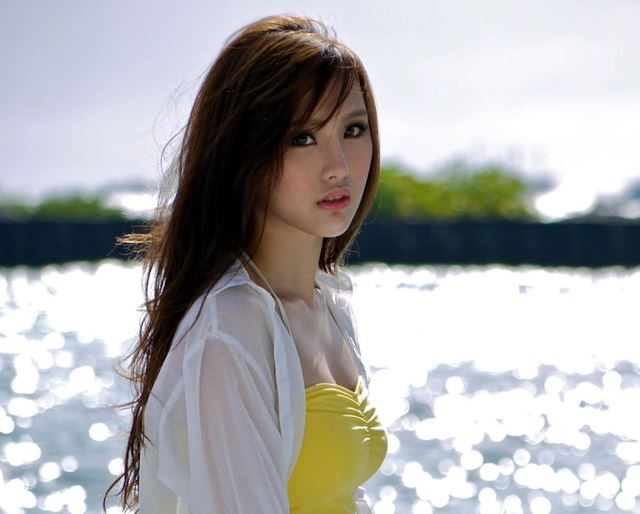 三级片女星陈静宣布退出演艺圈内幕（图）