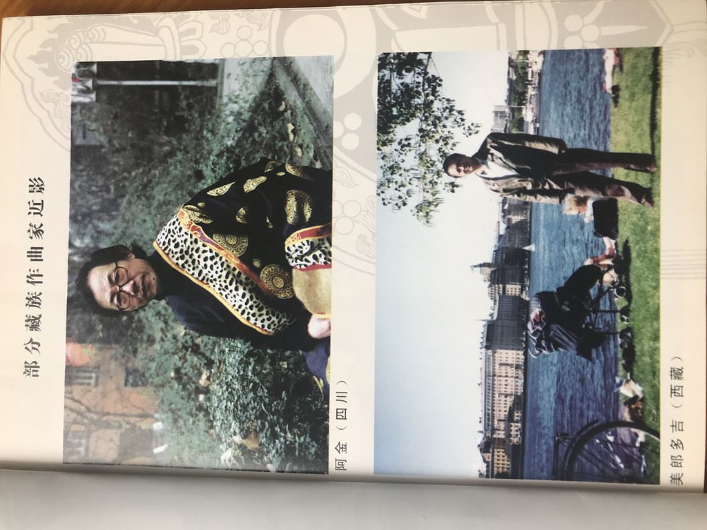 第三极的祈福——《唐古拉风——藏族当代流行金曲集》后记