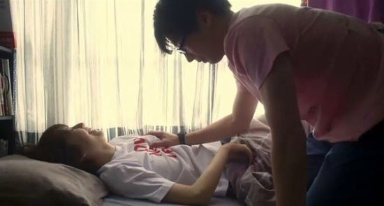 金城武新片揉弄日本女星巨乳和下体（图）