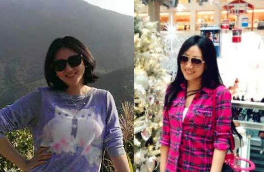 李云迪女友与旧爱华真撞脸华真海量私房照曝光(图)