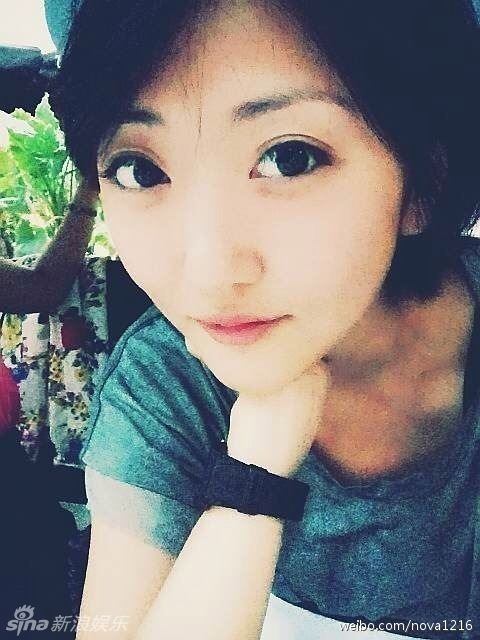 李云迪女友与旧爱华真撞脸华真海量私房照曝光(图)