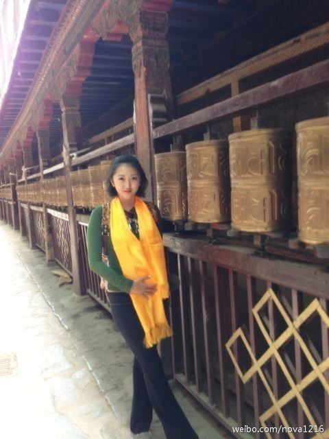 李云迪女友与旧爱华真撞脸华真海量私房照曝光(图)