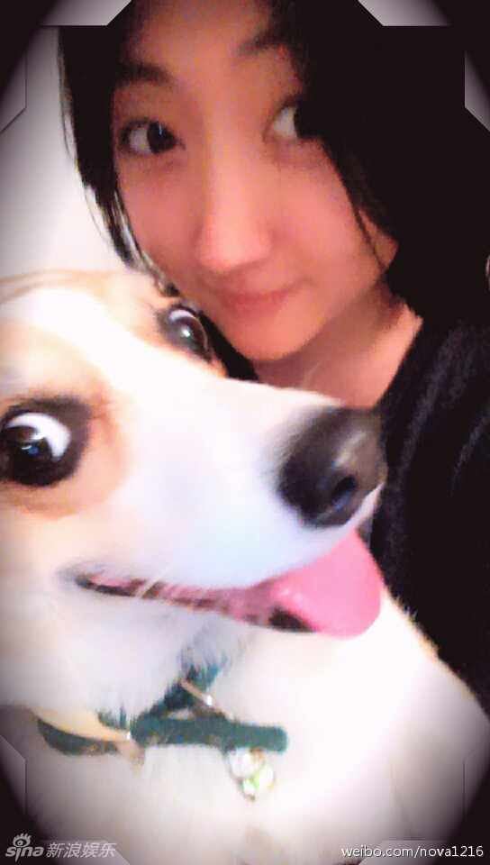 李云迪女友与旧爱华真撞脸华真海量私房照曝光(图)