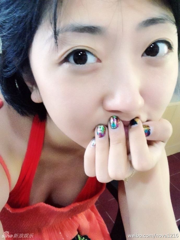 李云迪女友与旧爱华真撞脸华真海量私房照曝光(图)