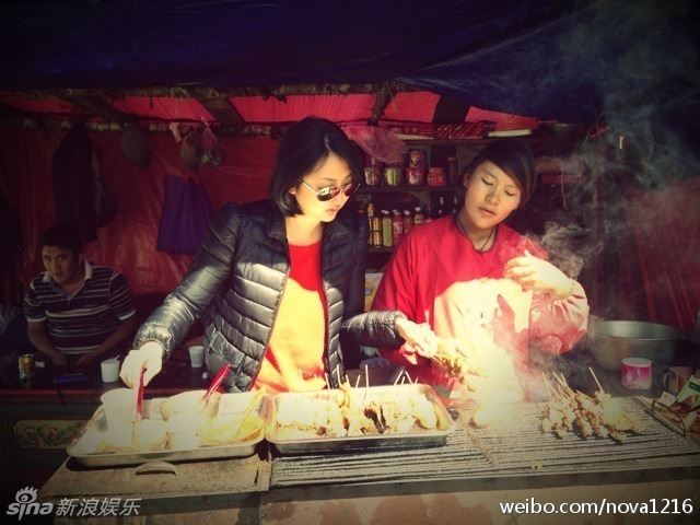 李云迪女友与旧爱华真撞脸华真海量私房照曝光(图)