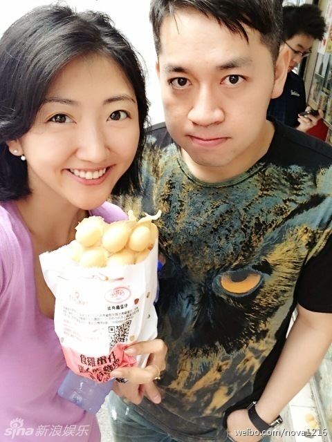 李云迪女友与旧爱华真撞脸华真海量私房照曝光(图)