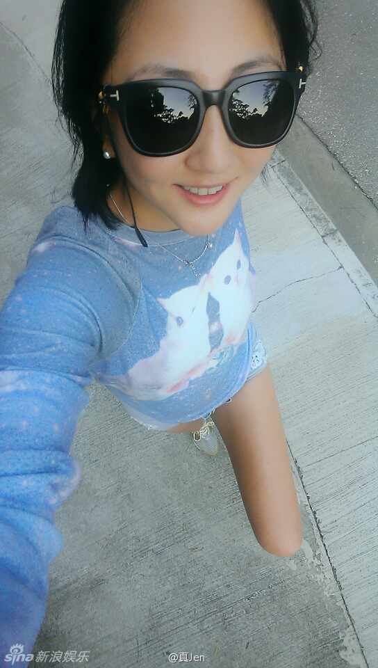 李云迪女友与旧爱华真撞脸华真海量私房照曝光(图)