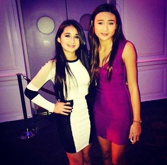 48岁叶玉卿的15岁女儿美艳超妈妈(图)