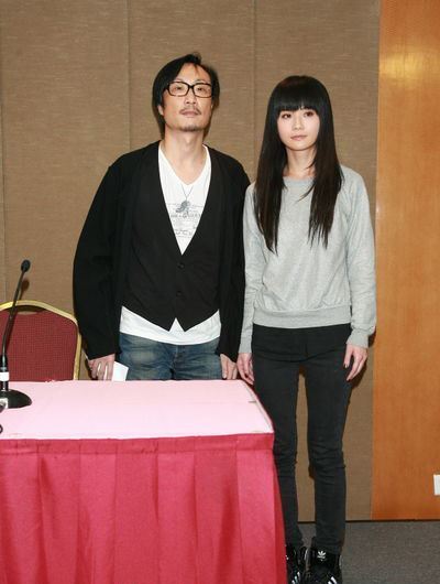 郑中基阿sa离婚为何还要共同召开记者招待会?(图)