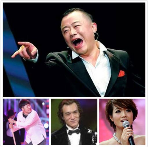 周立波嘲笑杜海涛来自小台打谁耳光？