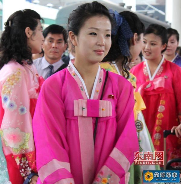 朝鲜女孩5000元卖身到中国内幕(图)