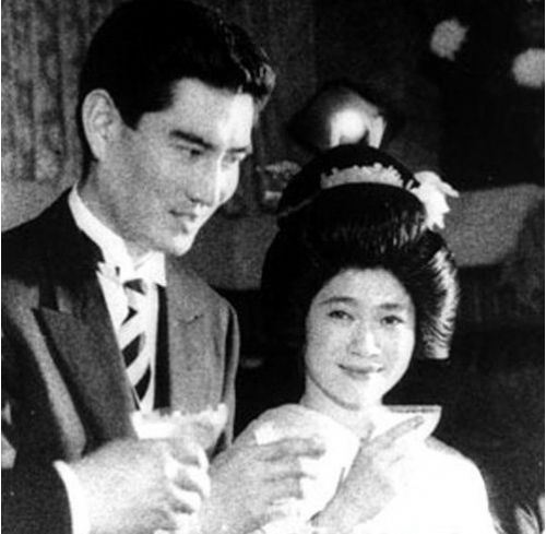 高仓健一生最爱的女人是谁
