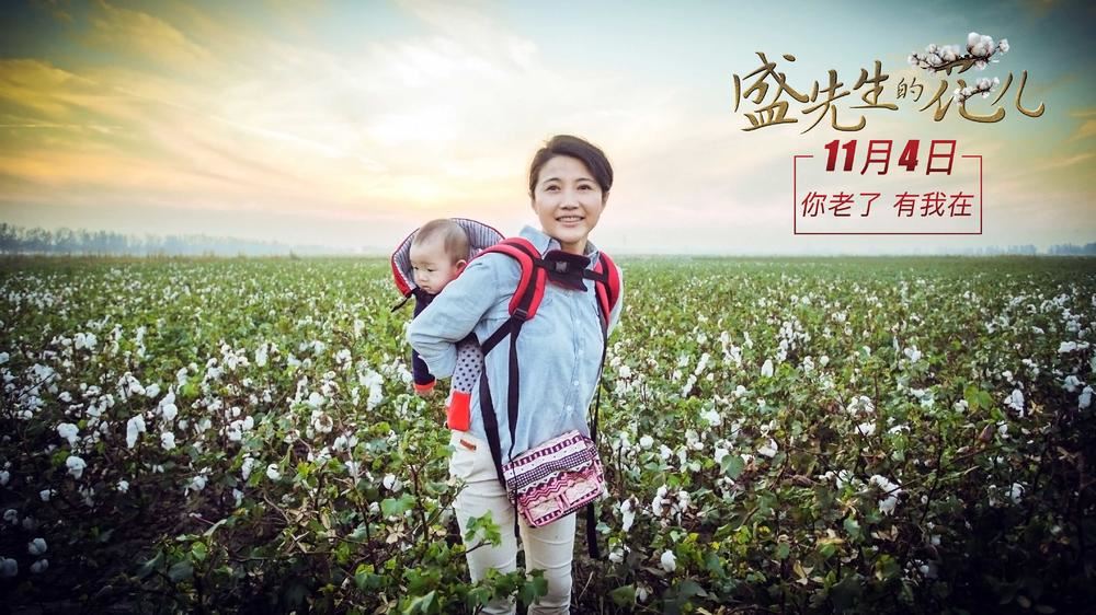 《盛先生的花儿》:希望在困苦下盛放,创痛于弥留中治愈