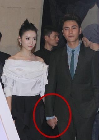 陈坤微博称“董洁是我的”，网友纷纷叫好和祝福