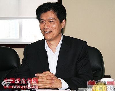 陆正方是财色双收的部长