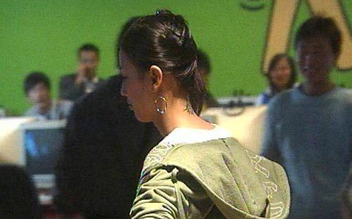 私密处纹身遭曝光的十大女星（图）