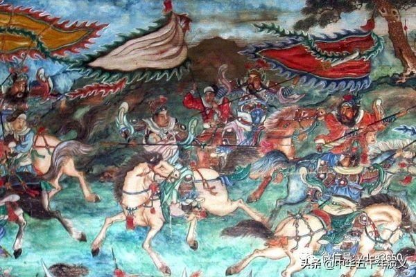 「义读三国10」主臣聚义 赵云来归