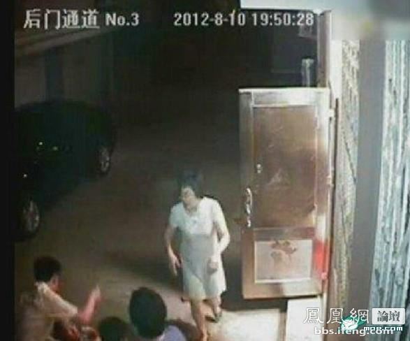 靖江公安官员之子砍人事件：公安局是我家开的