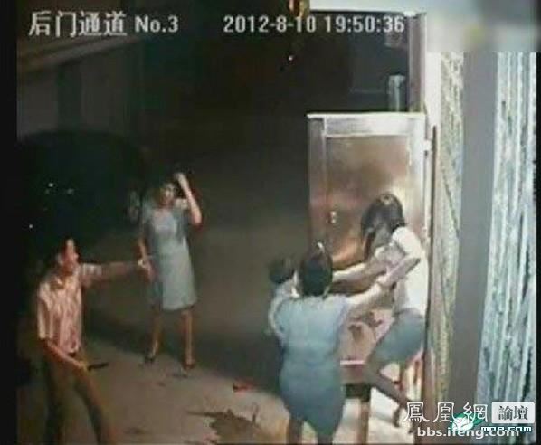 靖江公安官员之子砍人事件：公安局是我家开的